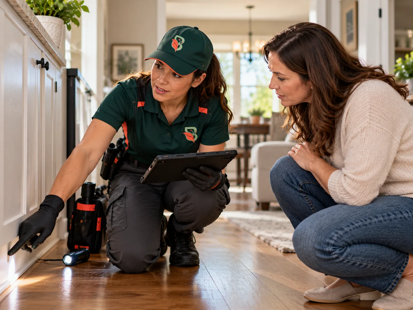 Pest Control Lebanon, ME FAQs